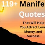 119+ Manifesting Quotes