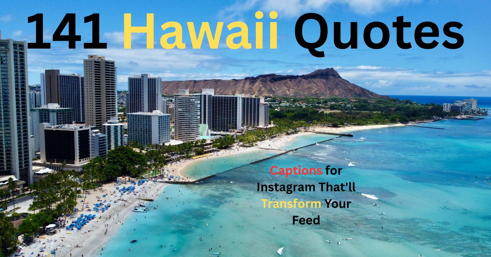 Hawaii Quotes