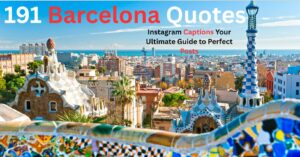 Barcelona Quotes