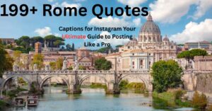 Rome quotes