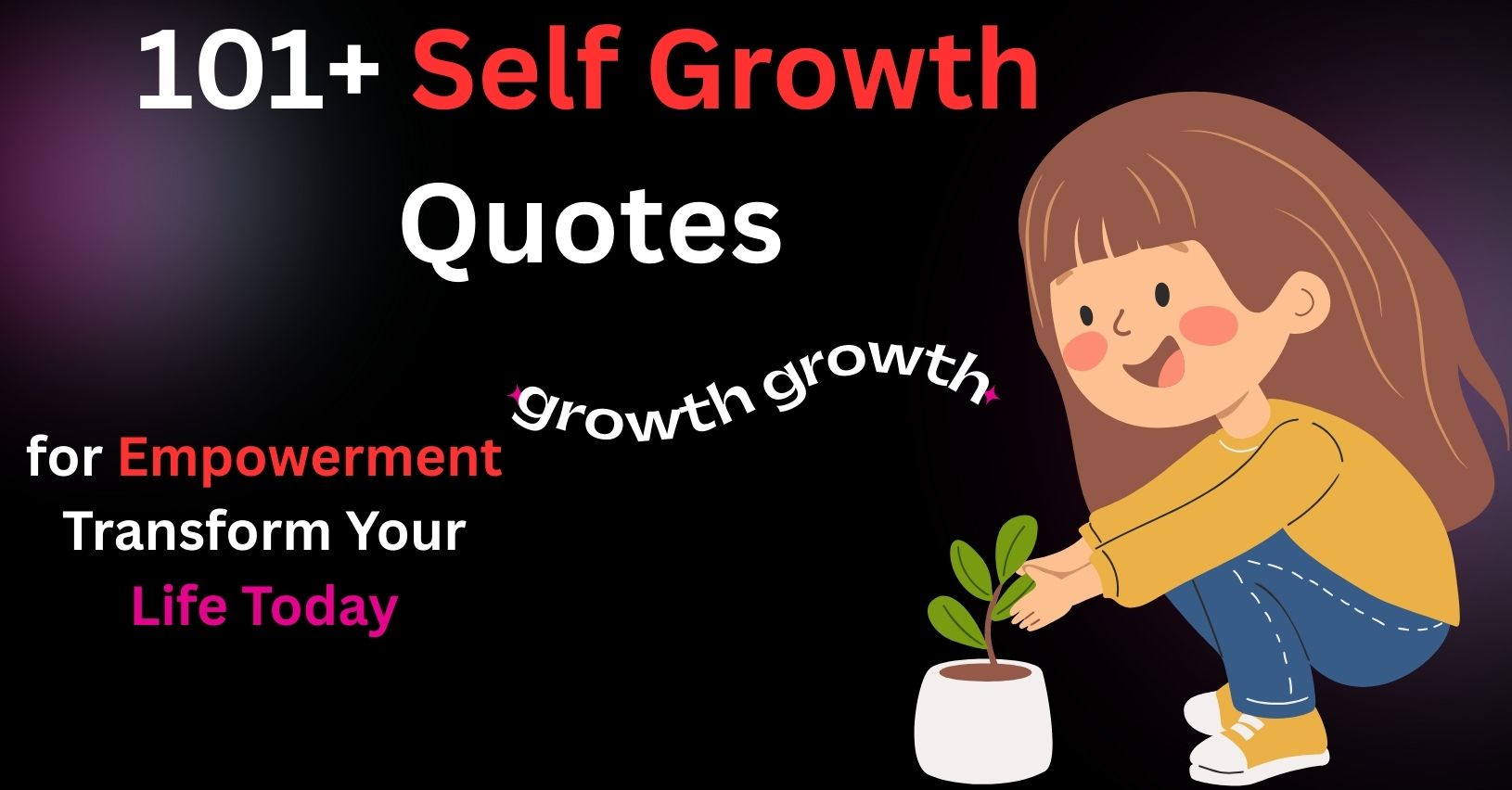 Self Growth Quotes
